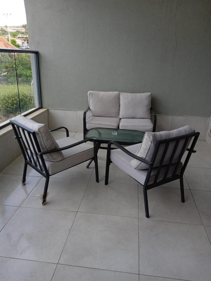 בית במושבה - נוף ארבל Migdal Exterior foto
